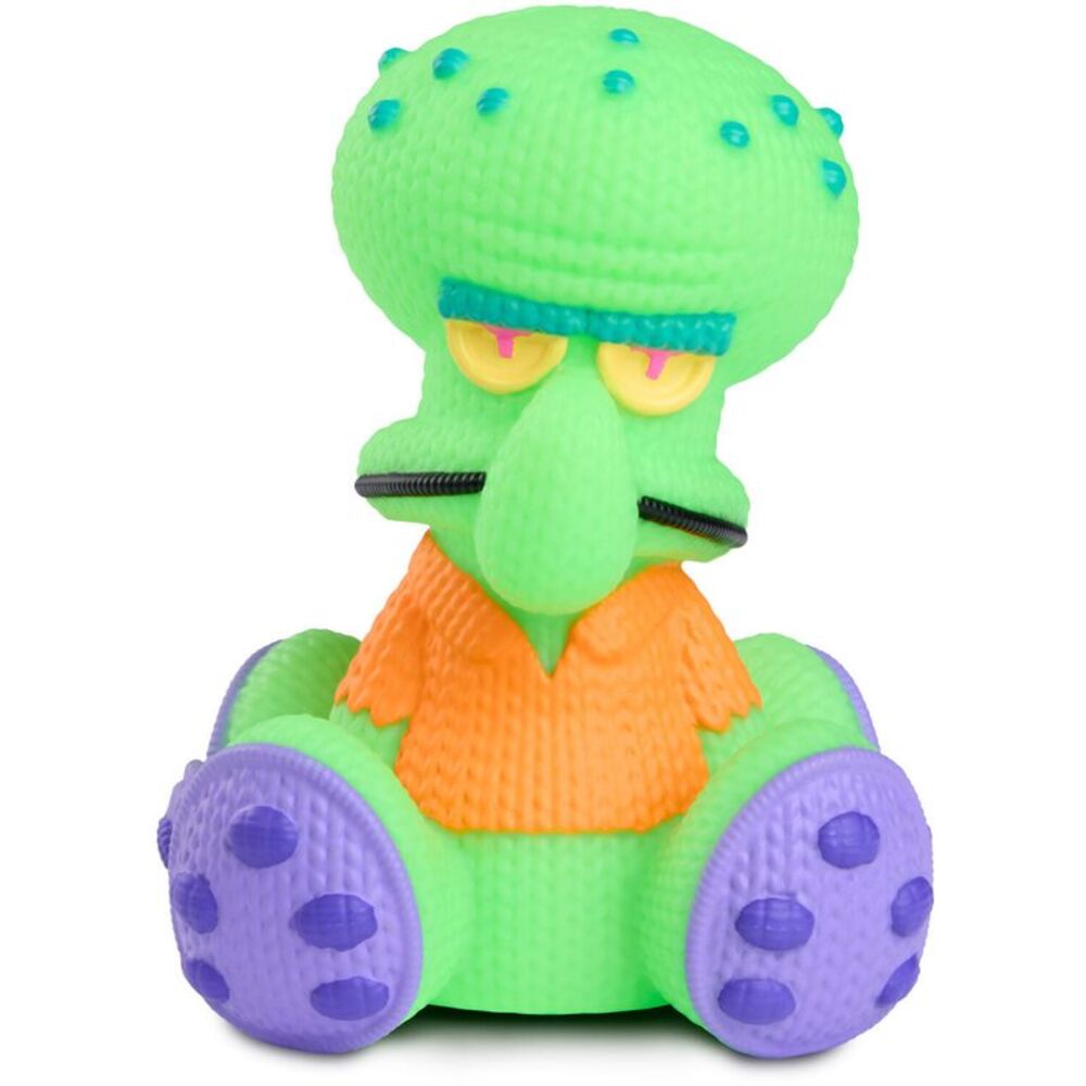 Handmade by Robots - SpongeBob SquarePants - Squidward Tentacles #449